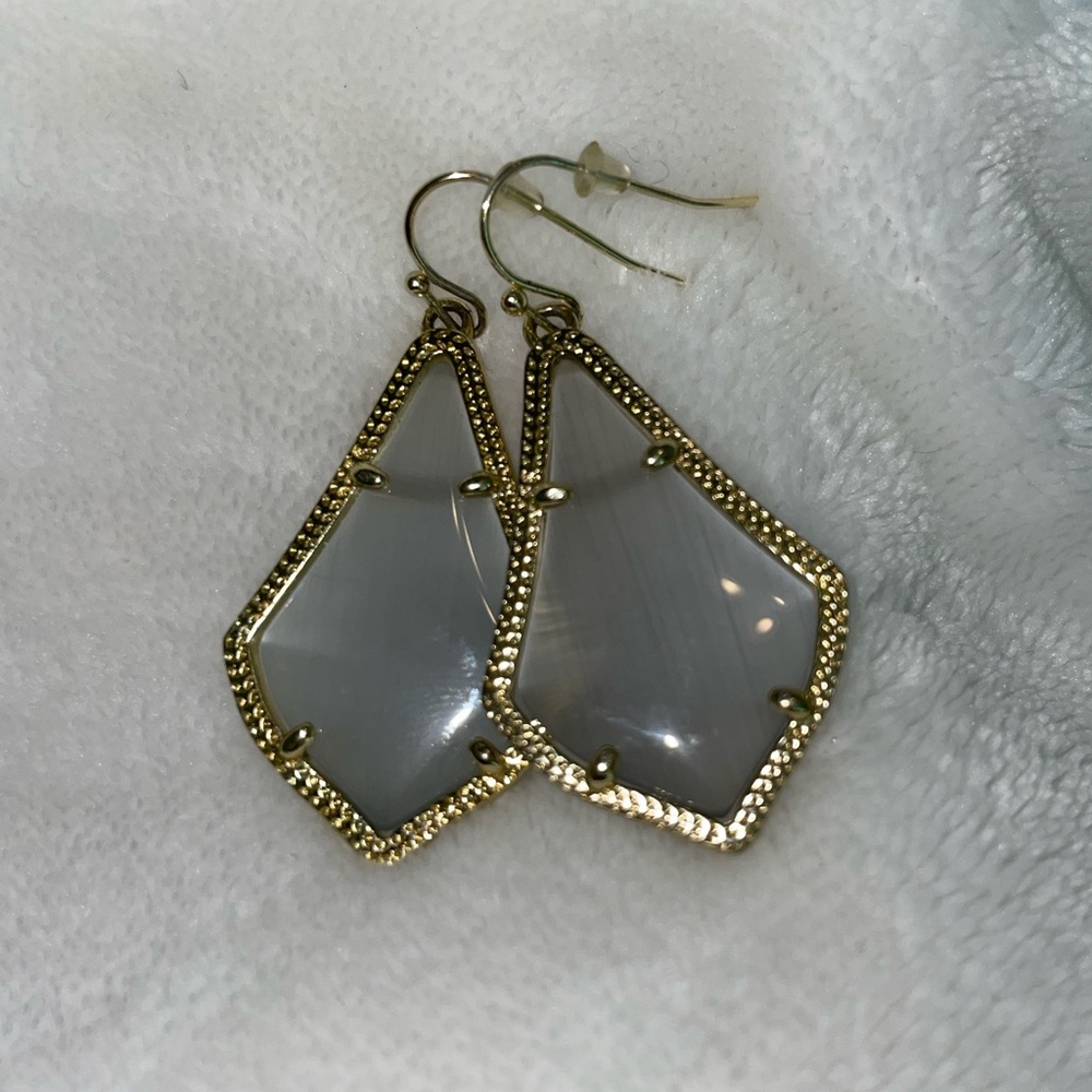 Kendra Scott Dangly Earrings